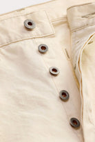 RRL - Engineer Fit Canvas Carpenter Pant - Seeded Natural - Canoe Club