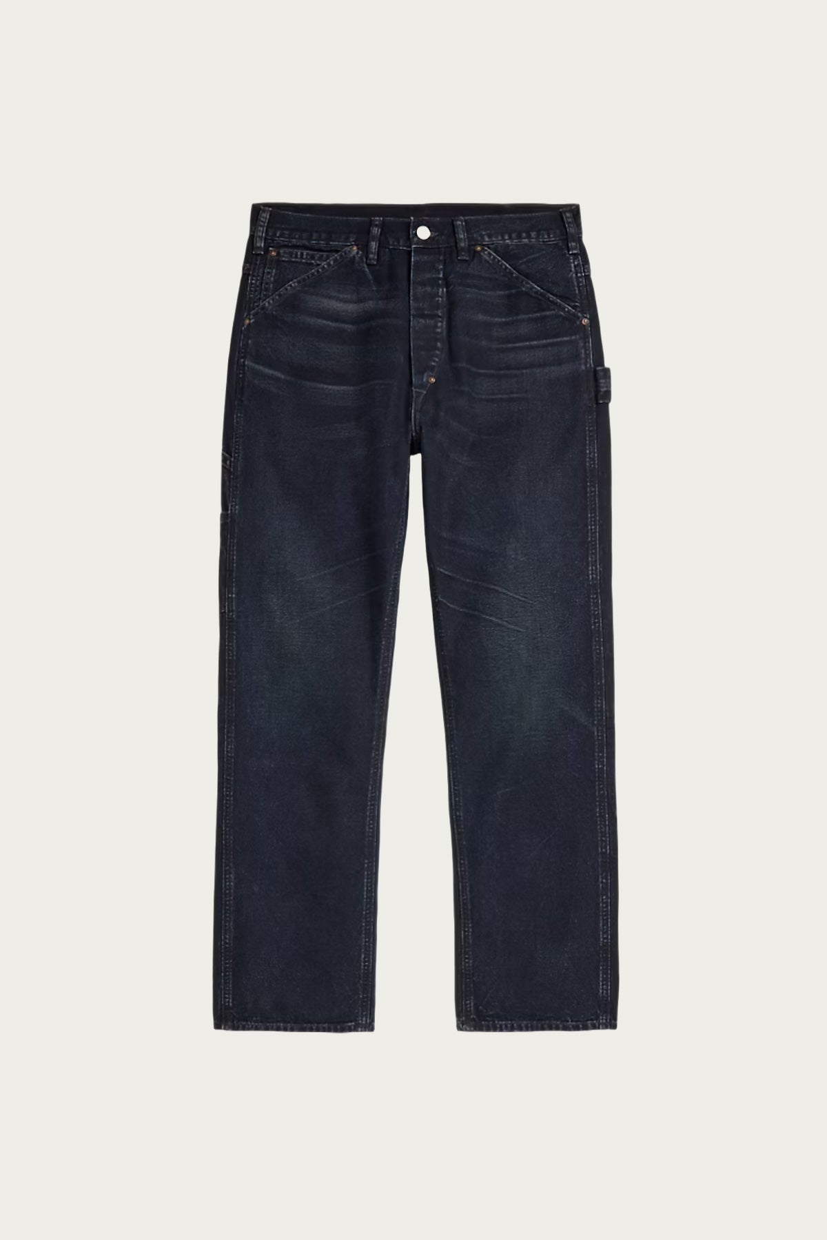 RRL - Engineer Fit Carpenter Pant - Indigo - Canoe Club