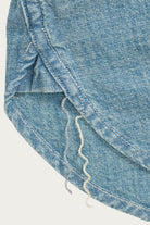 RRL - Indigo Chambray Workshirt - Medium Wash - Canoe Club
