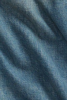 RRL - Indigo Cotton-Linen Denim Work Jacket - Repaired Campton Wash - Canoe Club