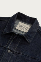 RRL - Limited-Edition Embroidered Denim Jacket - Rinse - Canoe Club