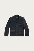 RRL - Limited-Edition Indigo Patchwork Jacket - Indigo - Canoe Club