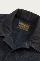 RRL - Limited-Edition Indigo Patchwork Jacket - Indigo - Canoe Club