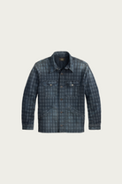 RRL - Long-Sleeve Cotton Denim Jacquard Holland Jacket - Holland Wash - Canoe Club