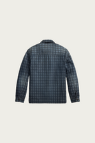 RRL - Long-Sleeve Cotton Denim Jacquard Holland Jacket - Holland Wash - Canoe Club