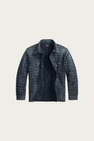 RRL - Long-Sleeve Cotton Denim Jacquard Holland Jacket - Holland Wash - Canoe Club