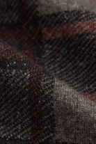 RRL - Long-Sleeve Wool Ralston Plaid Cardigan - Grey Multi - Canoe Club