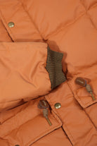 RRL - Nylon Sherpa Parka - Orange - Canoe Club