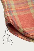 RRL - Plaid Twill Workshirt - Red/Blue/Green - Canoe Club