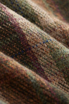 RRL - Plaid Wool-Cashmere Workshirt Sweater - Olive Multi - Canoe Club