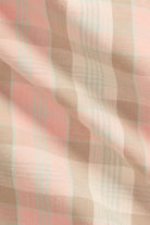 RRL - Plaid Woven Workshirt - Pink/Multi - Canoe Club