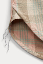 RRL - Plaid Woven Workshirt - Pink/Multi - Canoe Club