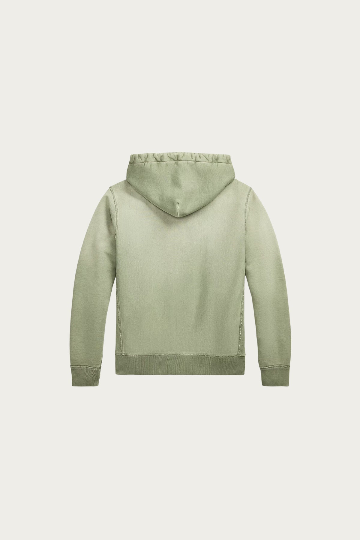 RRL - RRL Ranch Logo Hoodie - Faded Mint - Canoe Club