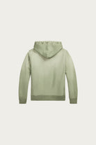 RRL - RRL Ranch Logo Hoodie - Faded Mint - Canoe Club