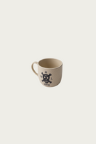 RRL - Stoneware Souvenir Mug - Cream/Black - Canoe Club