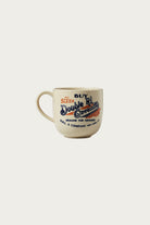 RRL - Stonewear Souvenir Mug - Cream - Canoe Club