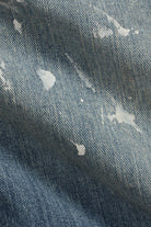 RRL - Straight Fit Fenimore Distressed Jean - Fenimore Wash - Canoe Club