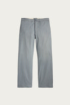 RRL - Striped Woven Field Pant - Faded Navy Stripe - Canoe Club