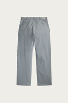RRL - Striped Woven Field Pant - Faded Navy Stripe - Canoe Club