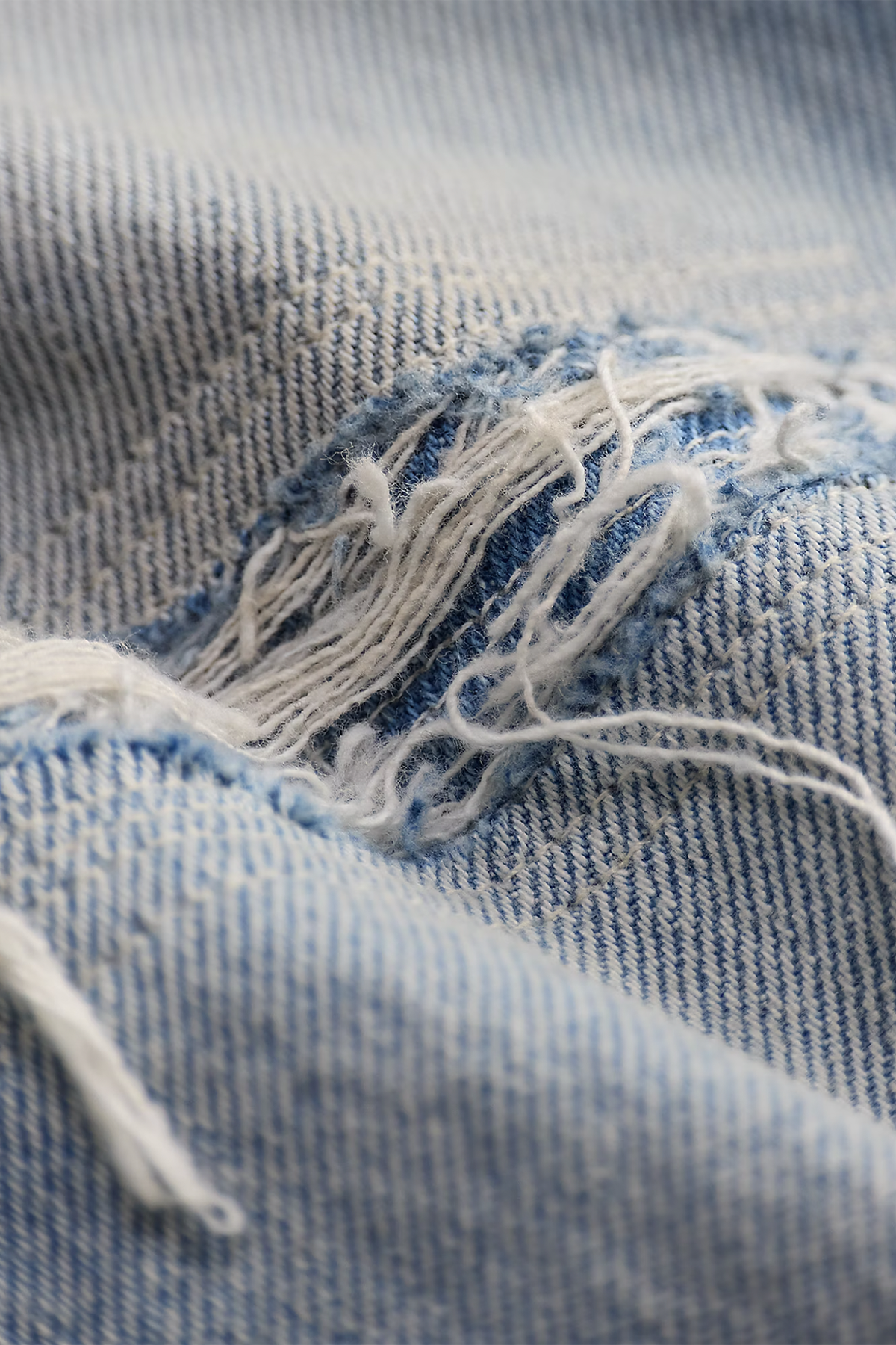 RRL - Vintage 5-Pocket Bridgeview Jean - Bridgeview Wash - Canoe Club