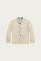 RRL - Washed Indigo Selvedge Denim Overshirt - Faded Indigo - Canoe Club