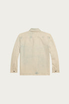 RRL - Washed Indigo Selvedge Denim Overshirt - Faded Indigo - Canoe Club