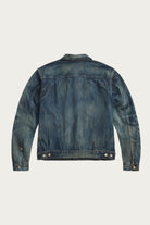 RRL - Westview Denim Trucker Jacket - Westview Wash - Canoe Club