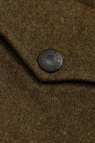 RRL - Wool-Blend Overshirt - Olive - Canoe Club