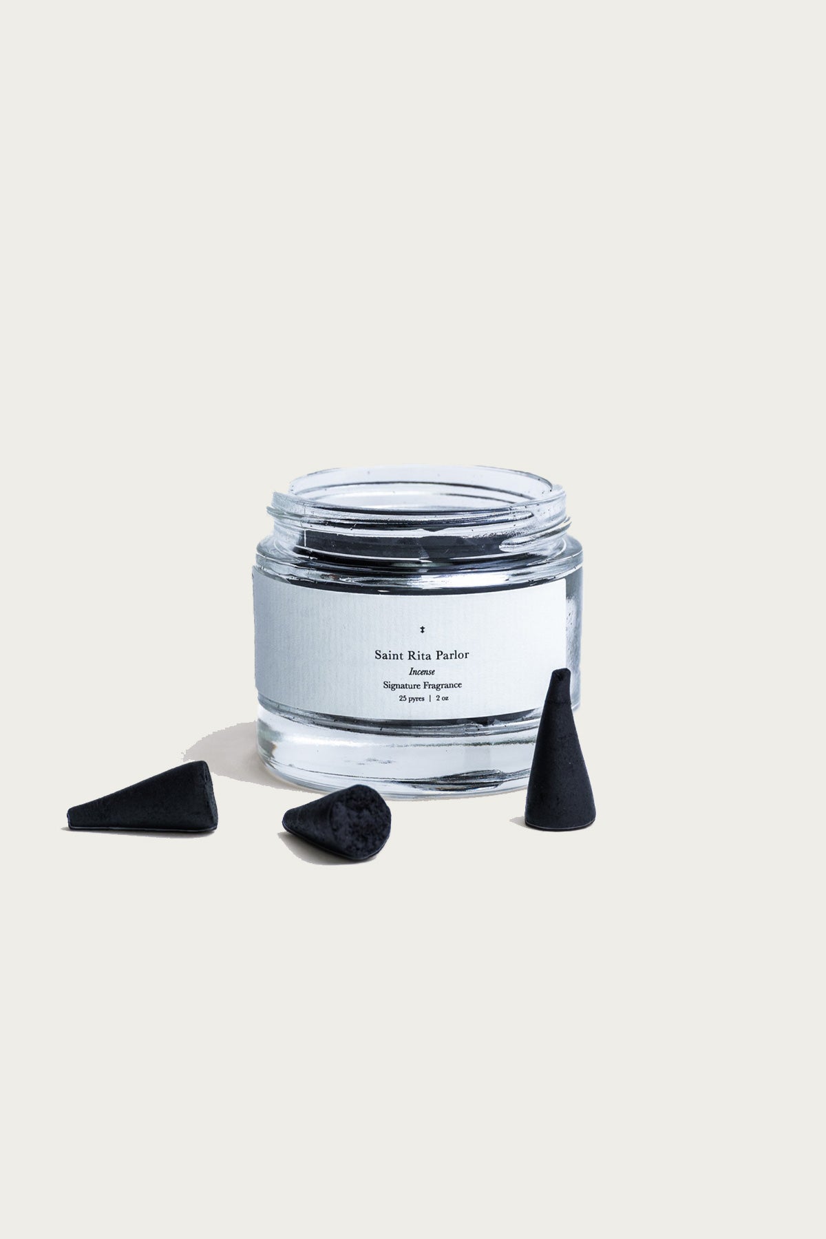 Saint Rita Parlor - Incense - Signature Fragrance - Canoe Club