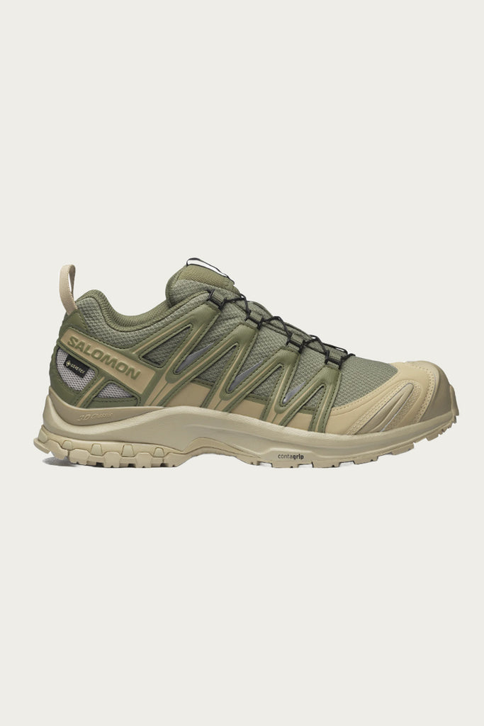 Salomon Advanced - XA Pro 3D GTX - Gray Green/Alfalfa/Deep Lichen Green - Canoe Club