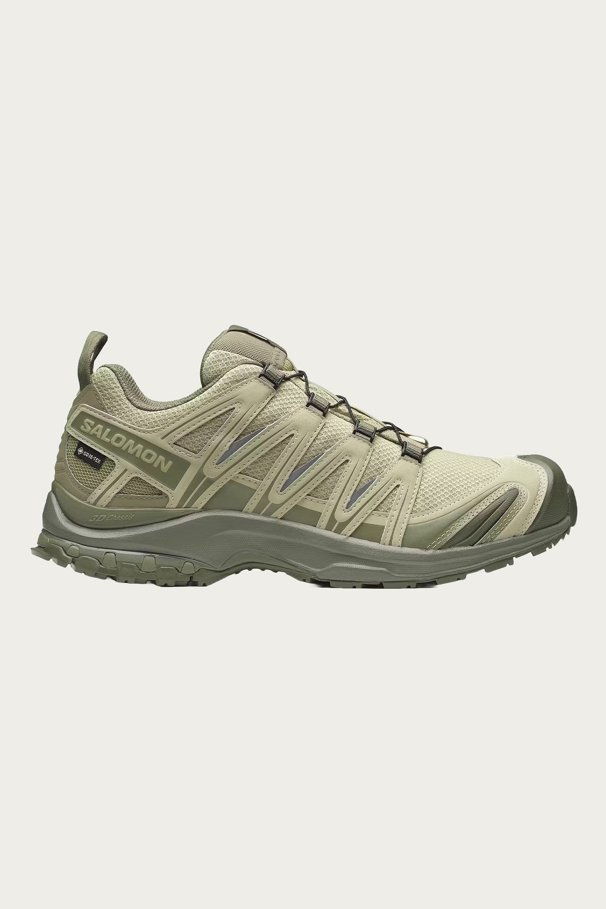Salomon Advanced - XA Pro 3D GTX - Gray Green/Alfalfa/Deep Lichen Green - Canoe Club