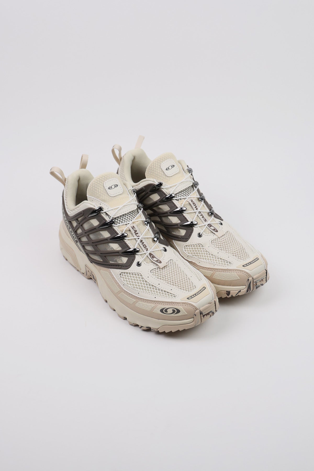 Salomon Advanced - ACS Pro Desert - Almond Milk/Cement/Falcon - Canoe Club