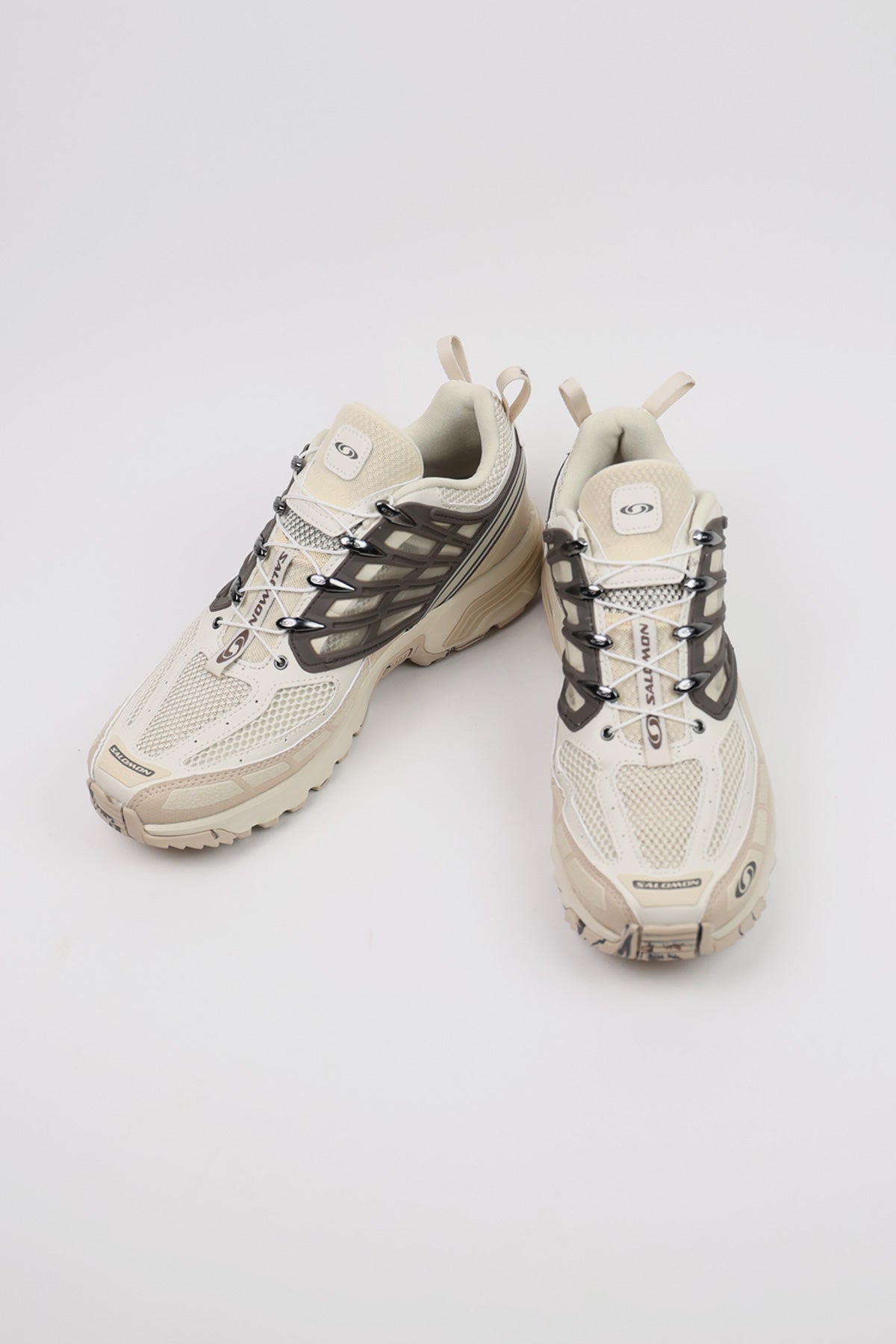 Salomon Advanced - ACS Pro Desert - Almond Milk/Cement/Falcon - Canoe Club