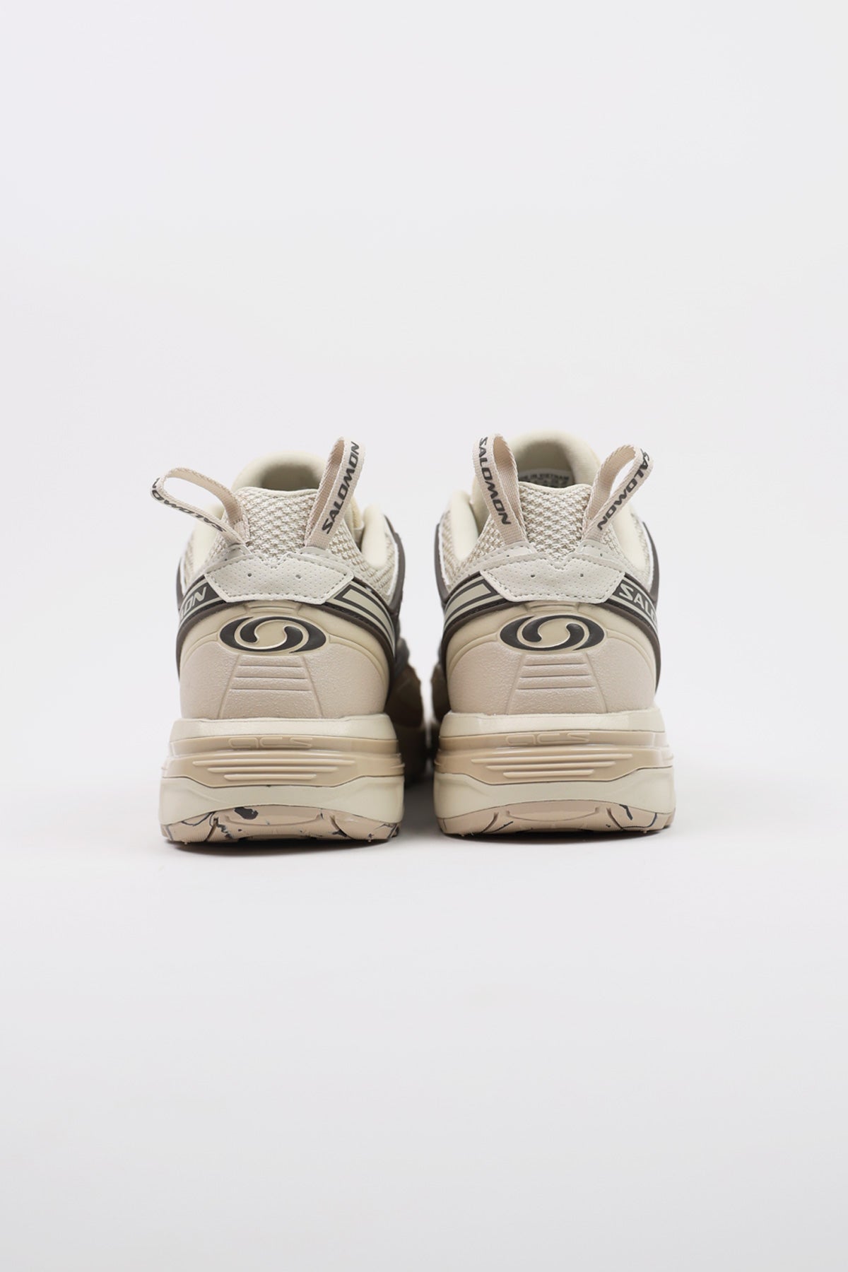 Salomon Advanced - ACS Pro Desert - Almond Milk/Cement/Falcon - Canoe Club