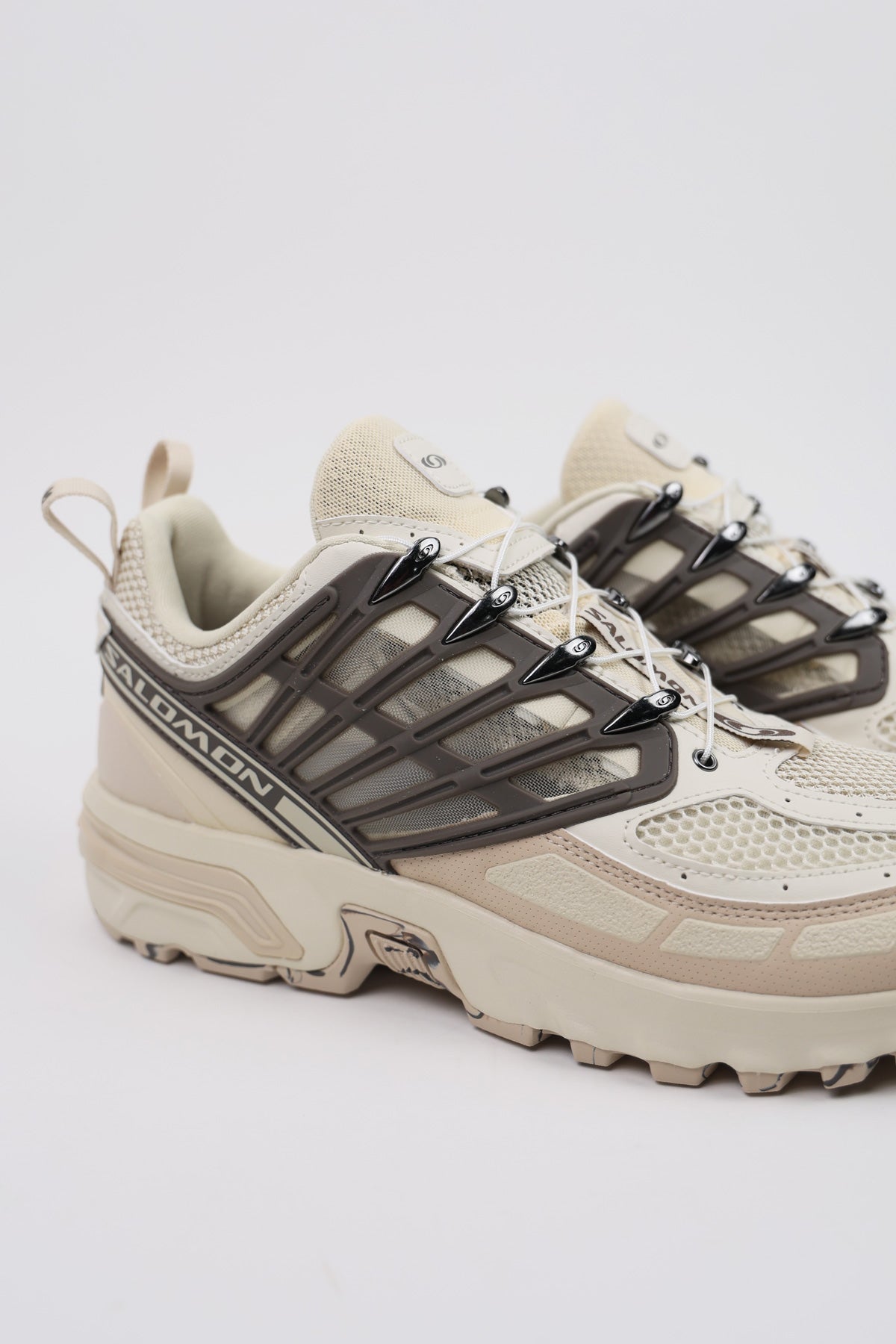 Salomon Advanced - ACS Pro Desert - Almond Milk/Cement/Falcon - Canoe Club