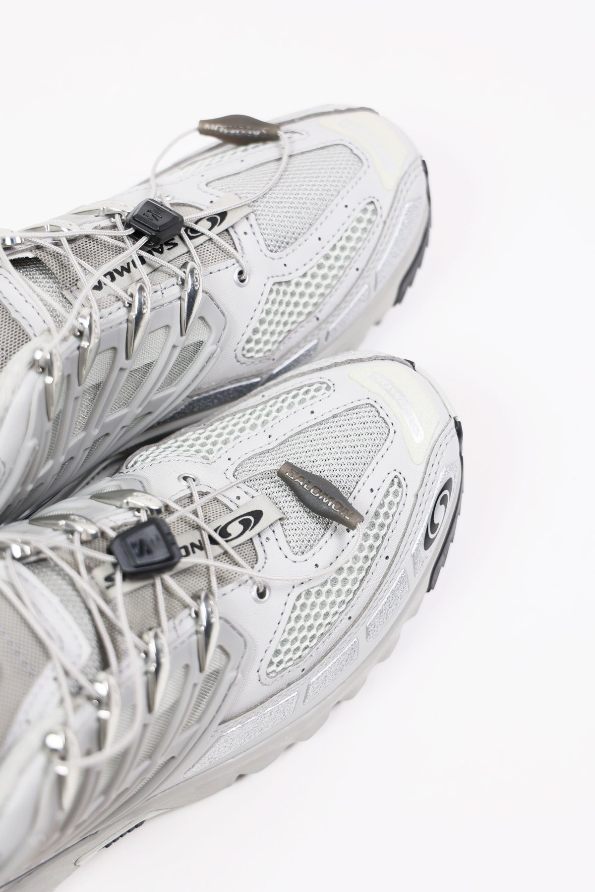 Salomon Advanced - ACS Pro - Metal/Ghost Grey/Silver Metallic X - Canoe Club
