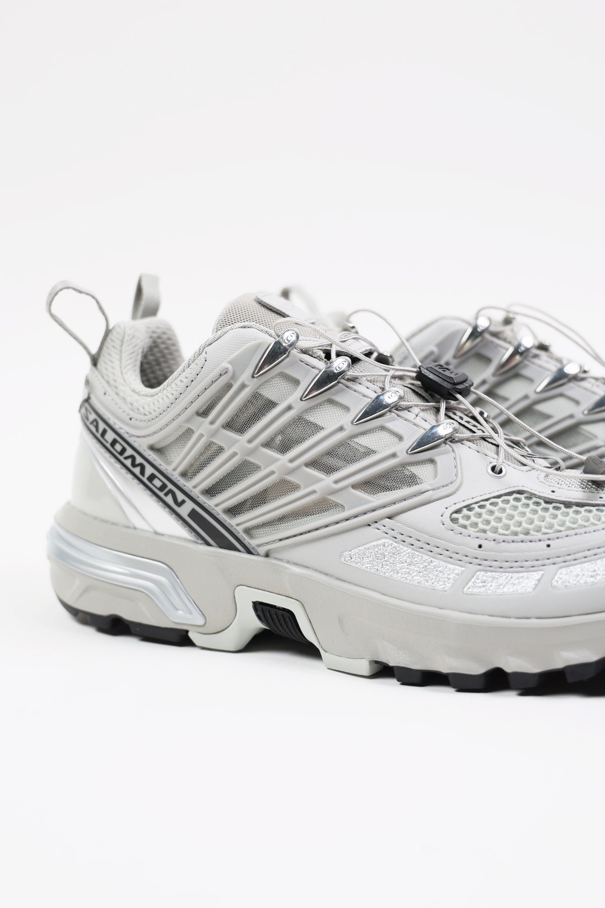 Salomon Advanced - ACS Pro - Metal/Ghost Grey/Silver Metallic X - Canoe Club