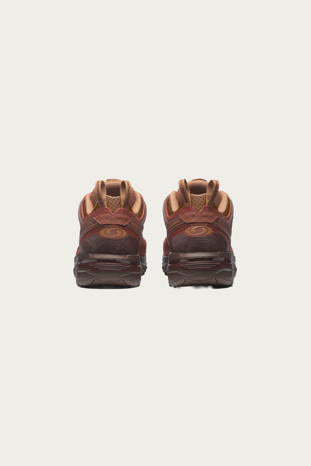 Salomon Advanced - ACS Pro Red Ashes - Pecan/Chili/Mustang - Canoe Club