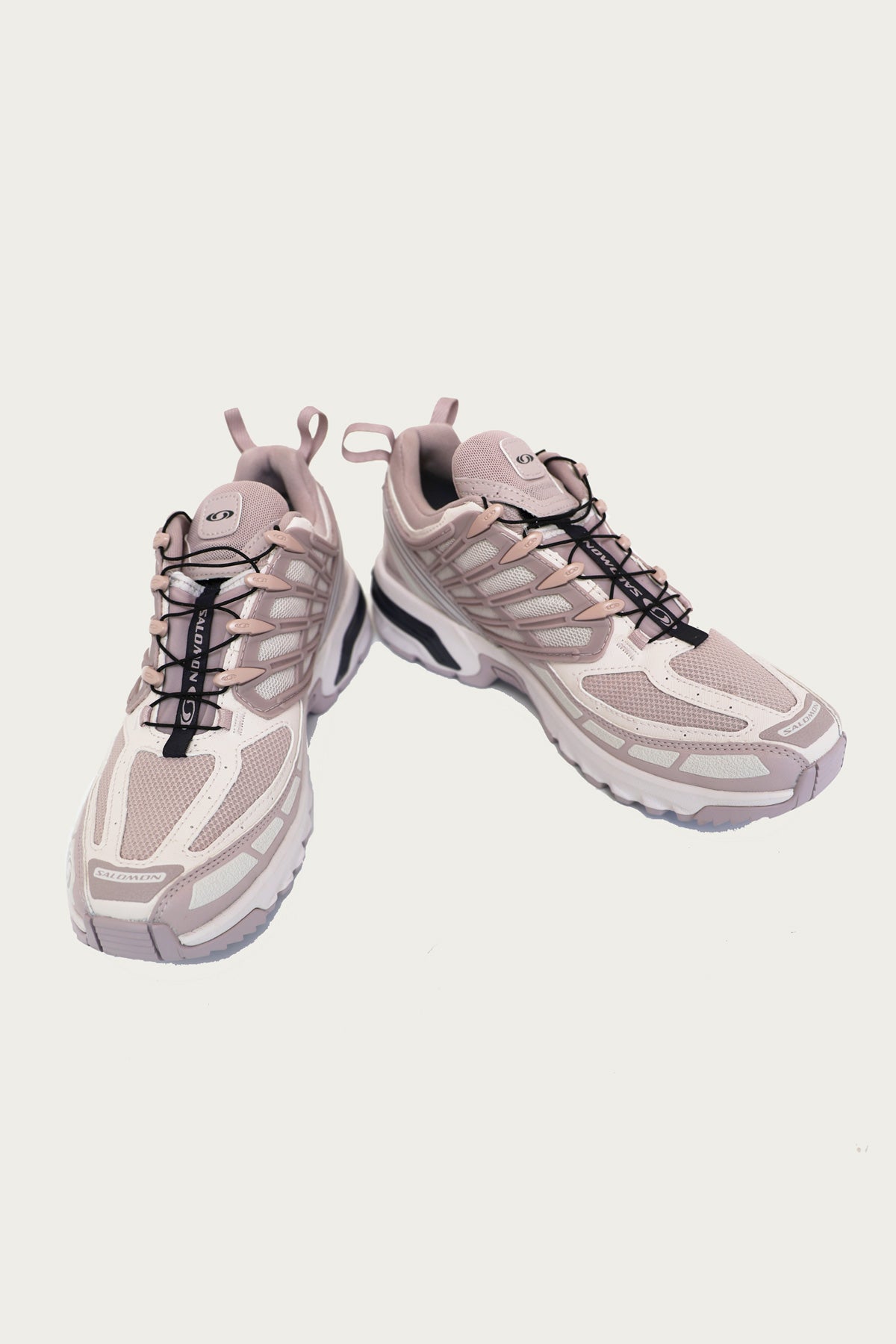 Salomon Advanced ACS Pro GTX | Cloud Gray/Lilac Ash/Nine Iron