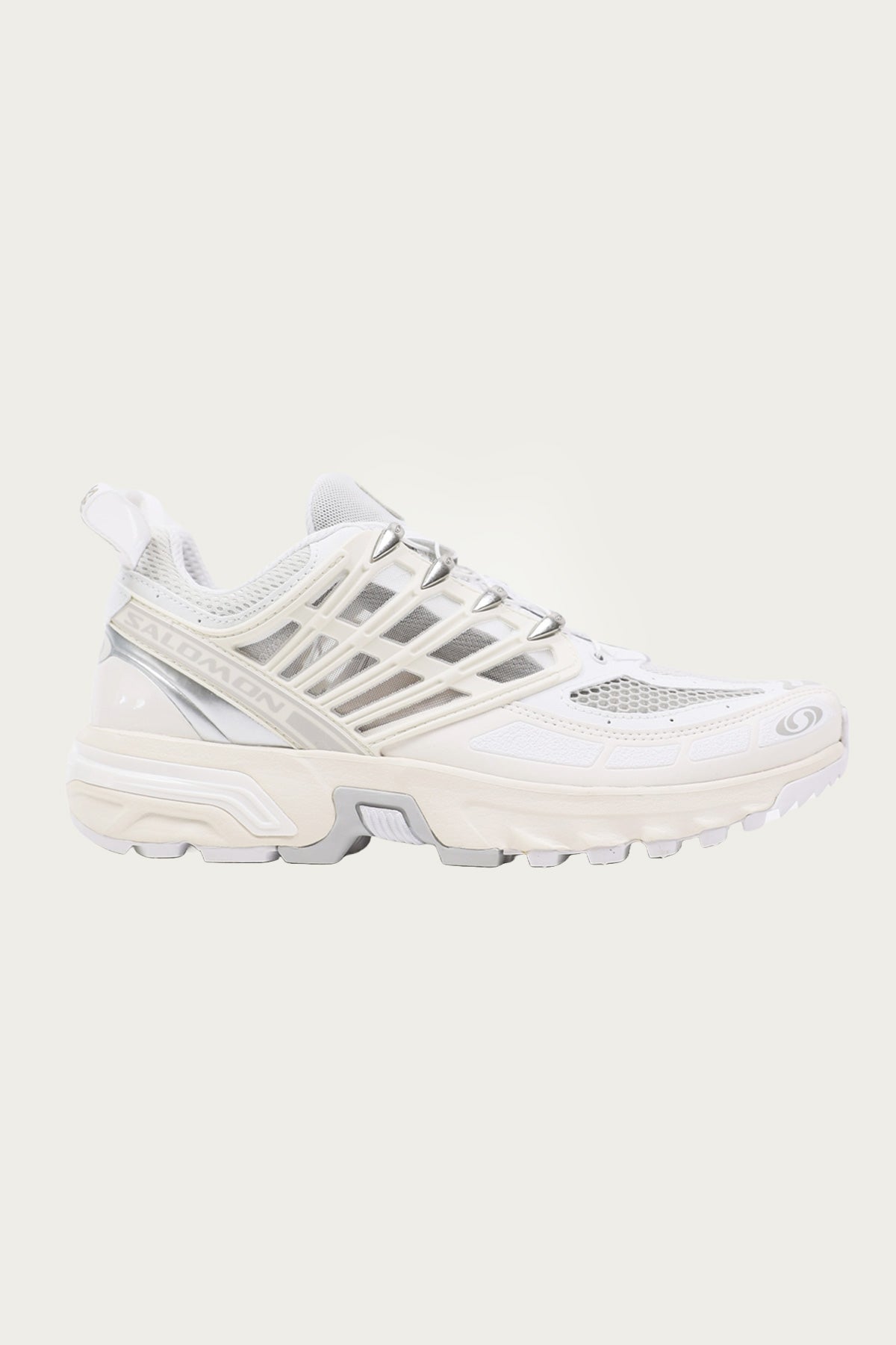 Salomon Advanced - ACS Pro - White/Vanilla/Lunar Rock - Canoe Club