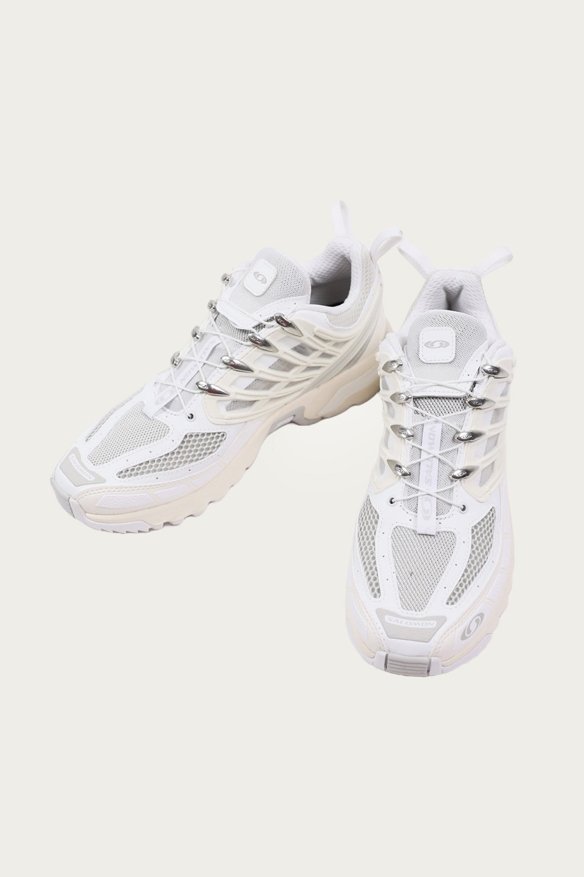 Salomon Advanced - ACS Pro - White/Vanilla/Lunar Rock - Canoe Club