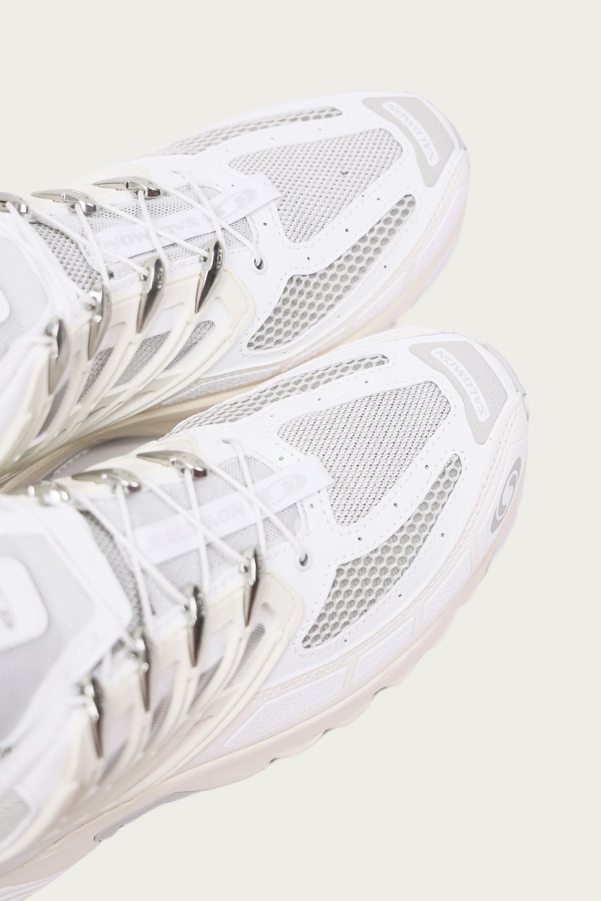 Salomon Advanced - ACS Pro - White/Vanilla/Lunar Rock - Canoe Club