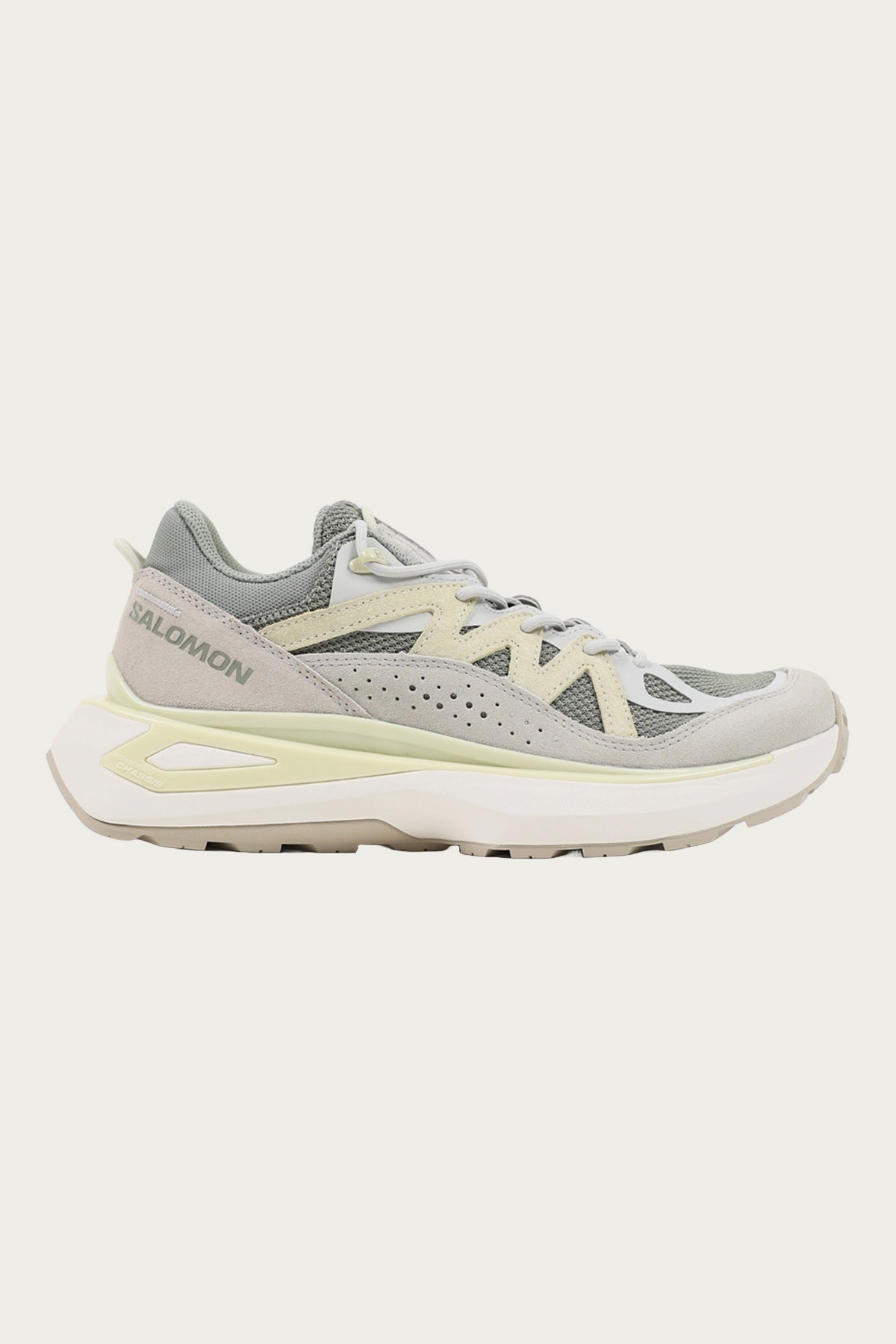 Salomon Advanced - Odyssey ELMT Low - Shadow/Metal/Aloe Wash - Canoe Club