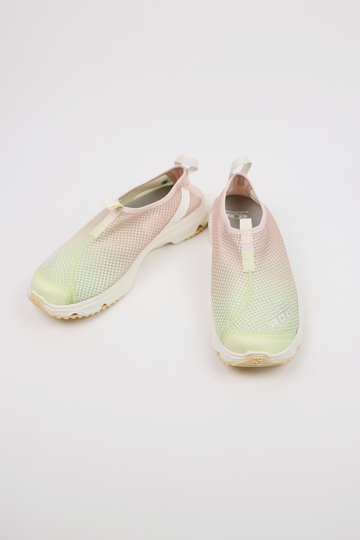 Salomon Advanced - RX Moc 3.0 - Cloud Pink/White Jade/Aurora Red - Canoe Club