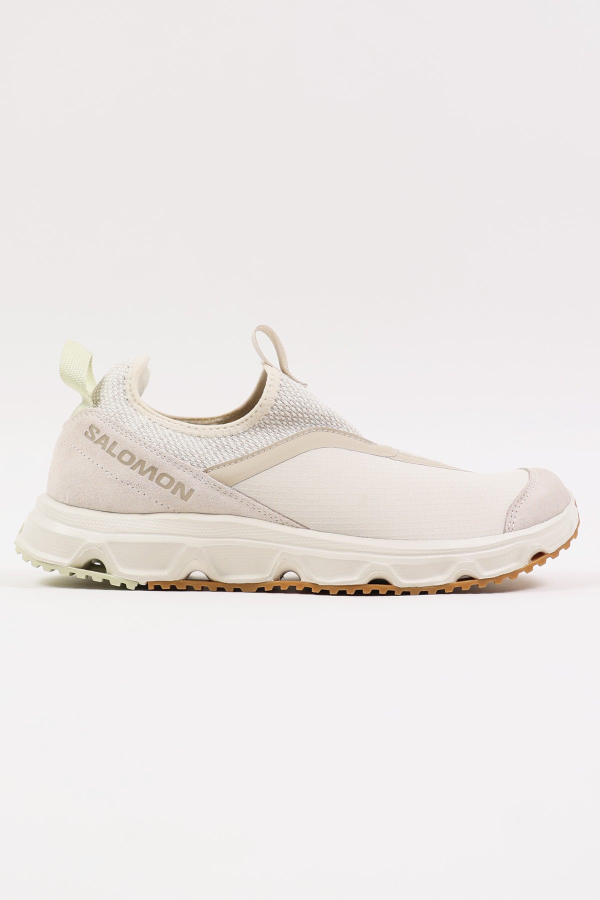 Salomon Advanced - RX Snug - Almond Milk/Almond Milk/Feather Grey - Canoe Club