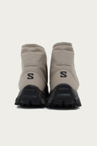 Salomon Advanced - Snowclog Mid - Feather Gray/Feather Gray/Black - Canoe Club