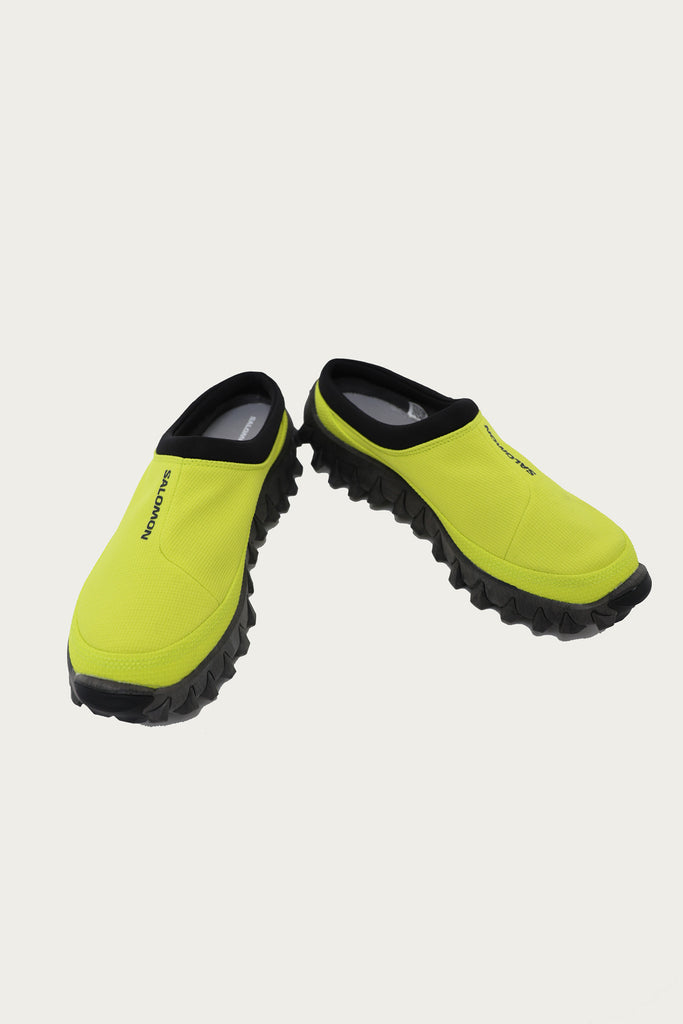 Salomon Advanced - Snowclog - Sulphur Spring/Sulphur Spring/Black - Canoe Club