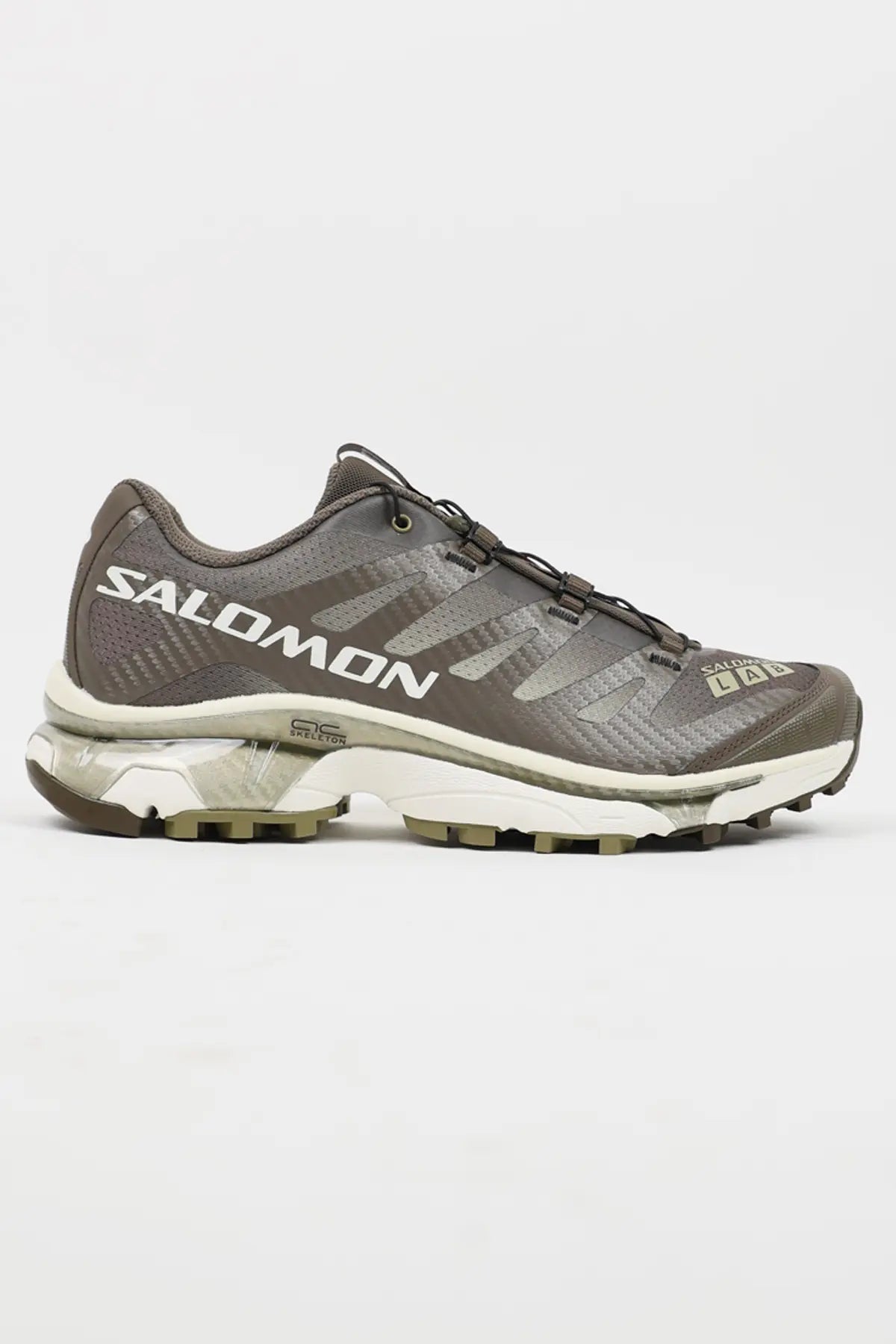 Salomon Advanced - XT-4 OG Aurora Borealis - Canteen/Transparent Yellow/Dried Herb - Canoe Club