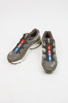 Salomon Advanced - XT-4 OG Aurora Borealis - Canteen/Transparent Yellow/Dried Herb - Canoe Club