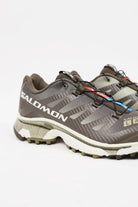 Salomon Advanced - XT-4 OG Aurora Borealis - Canteen/Transparent Yellow/Dried Herb - Canoe Club